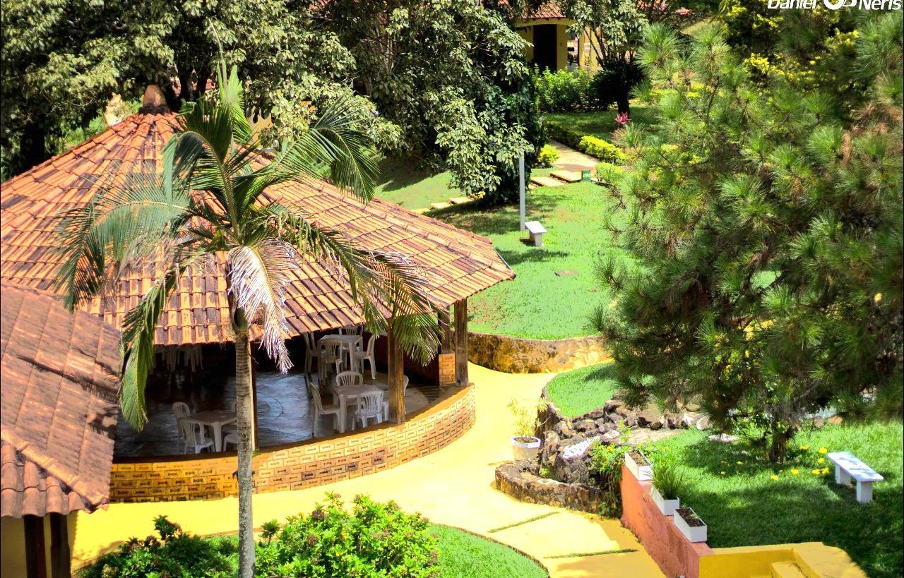 Pousada Coqueiro Verde Minas Gerais Mateus Leme Extérieur photo