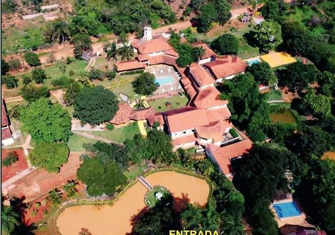 Pousada Coqueiro Verde Minas Gerais Mateus Leme Extérieur photo
