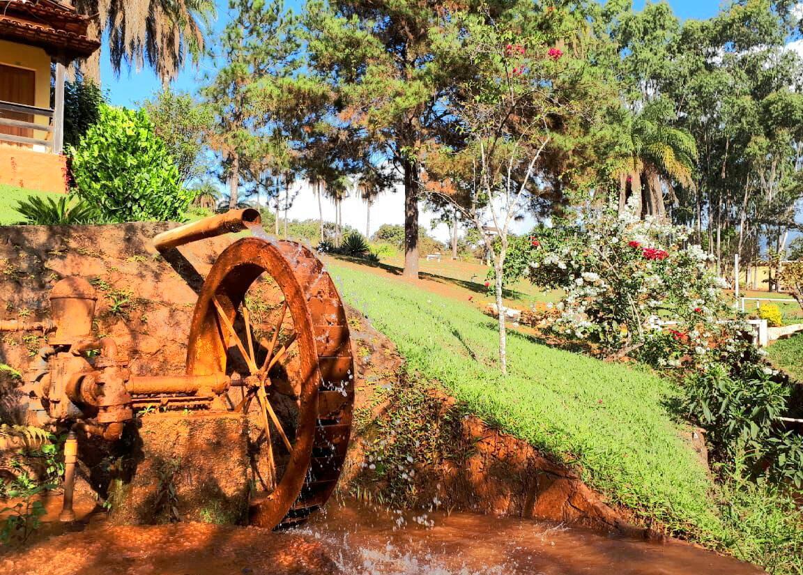 Pousada Coqueiro Verde Minas Gerais Mateus Leme Extérieur photo