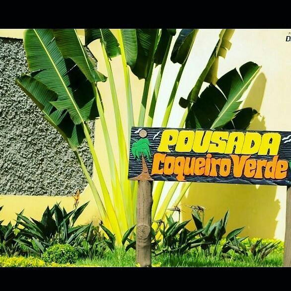 Pousada Coqueiro Verde Minas Gerais Mateus Leme Extérieur photo