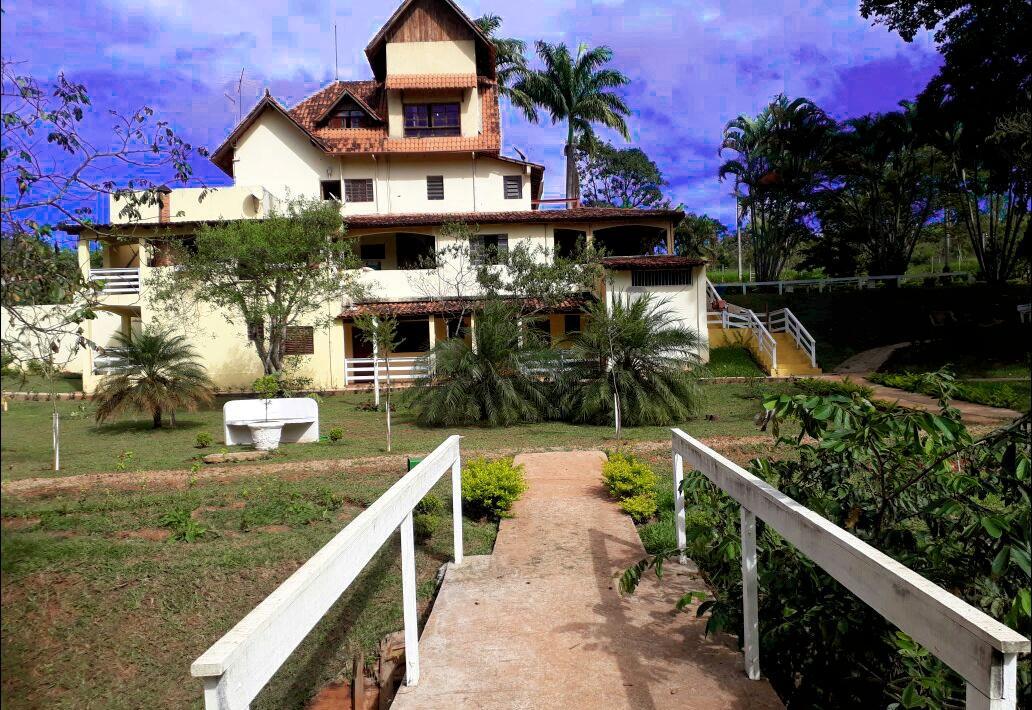 Pousada Coqueiro Verde Minas Gerais Mateus Leme Extérieur photo