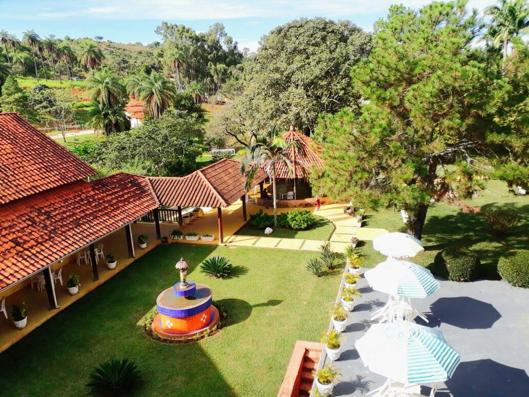 Pousada Coqueiro Verde Minas Gerais Mateus Leme Extérieur photo