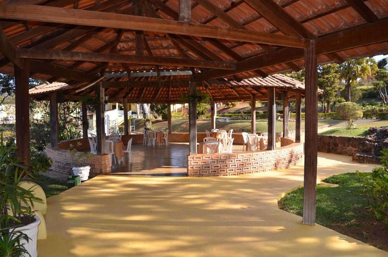 Pousada Coqueiro Verde Minas Gerais Mateus Leme Extérieur photo