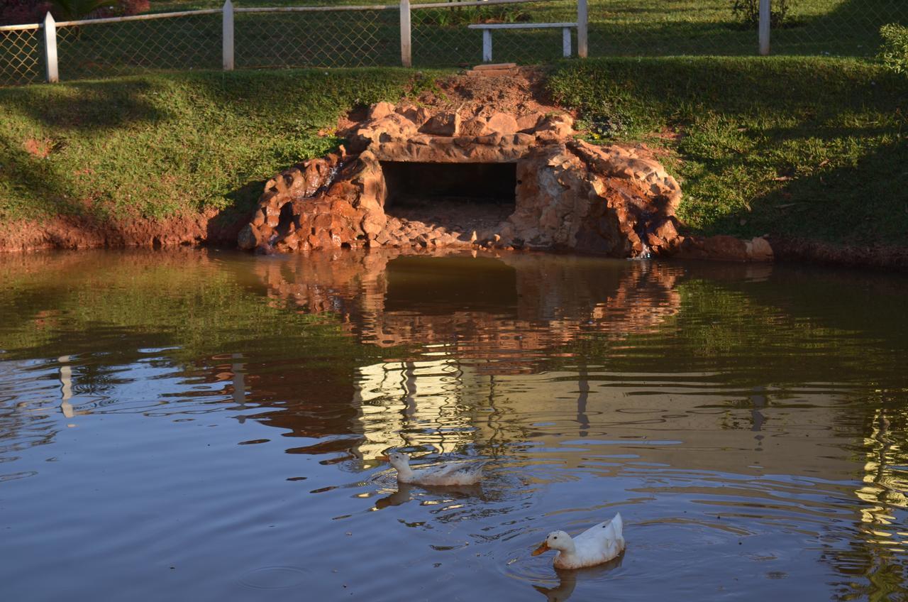 Pousada Coqueiro Verde Minas Gerais Mateus Leme Extérieur photo